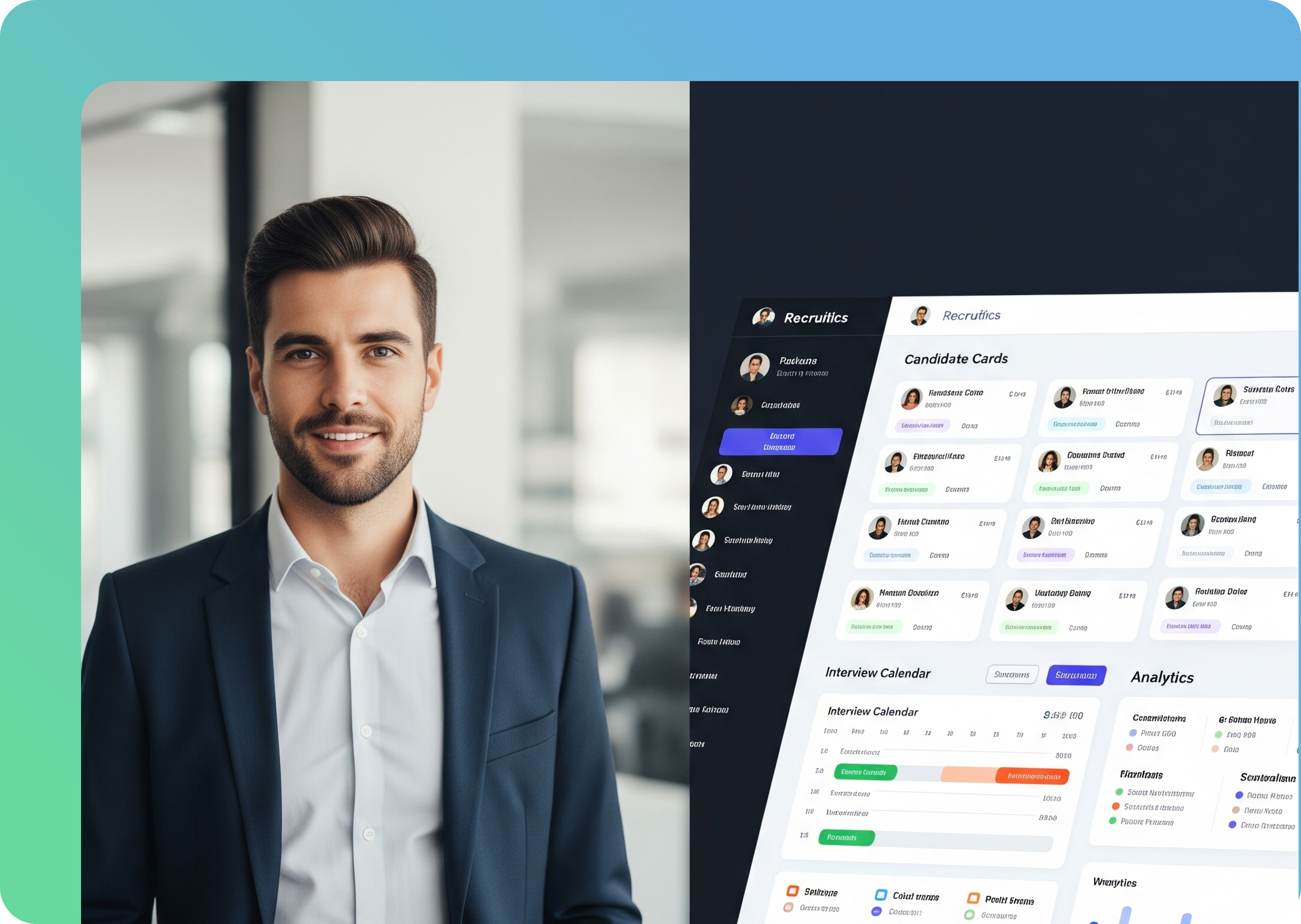 Recruitment Management