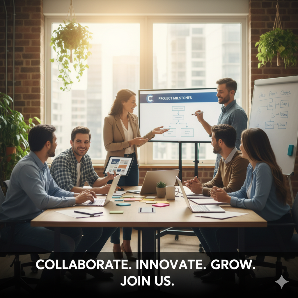 Team collaboration
