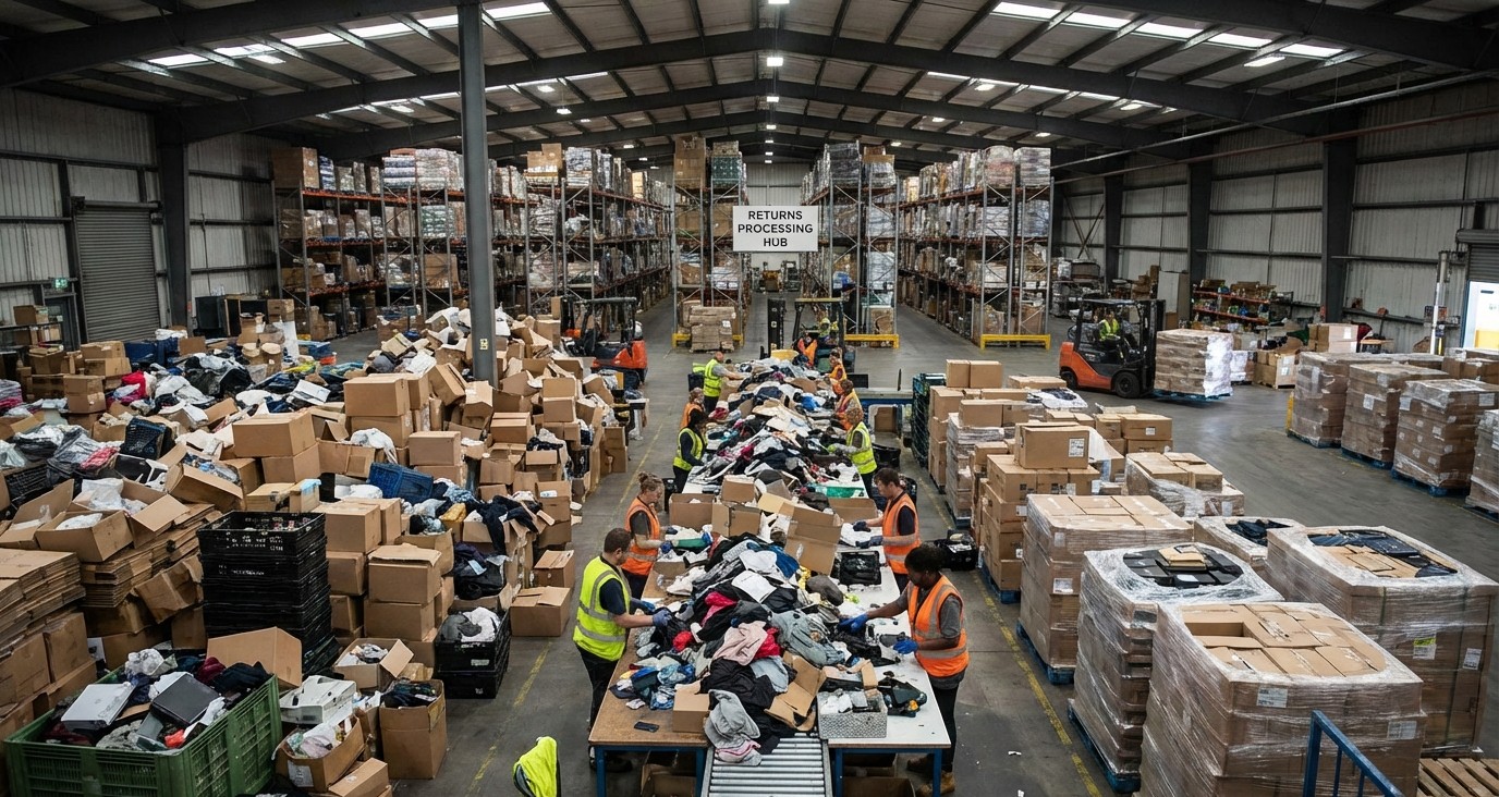 Return Fraud: The Growing Problem in E-Commerce